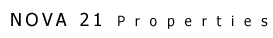 NOVA 21 Properties
